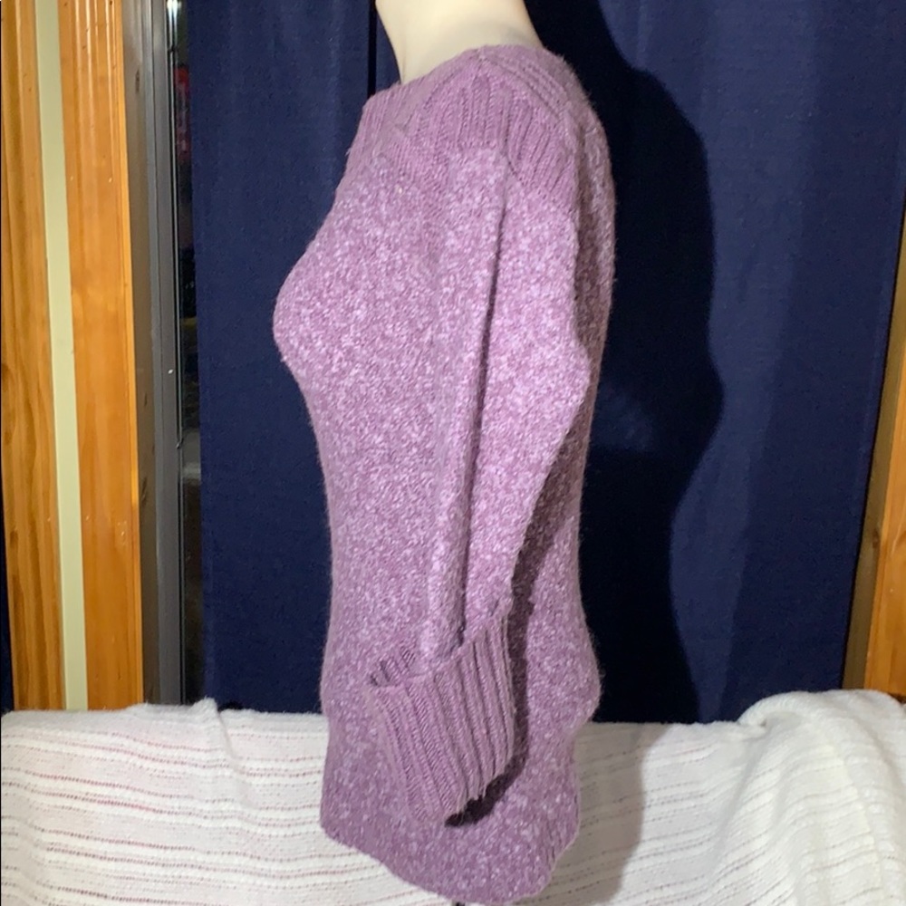 Moda International Wool Sweater - Picture 2 of 8